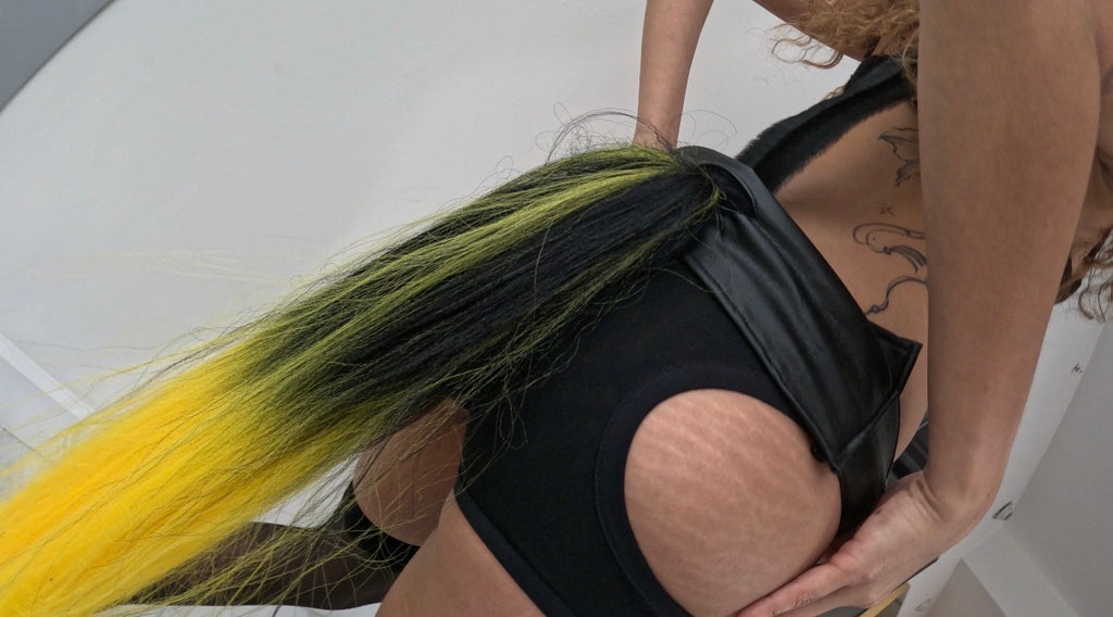 XTINA IN POWER MESH